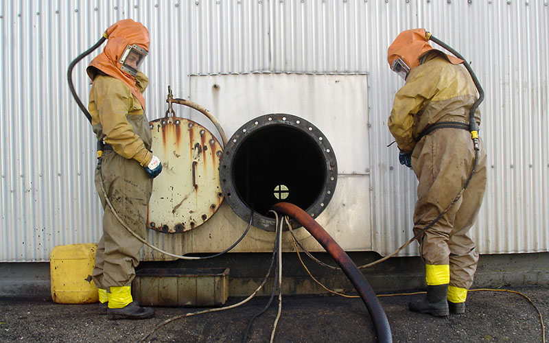 Industrial Cleaning Espionline